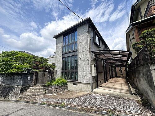 愛知県岡崎市滝町字外浦 中古住宅