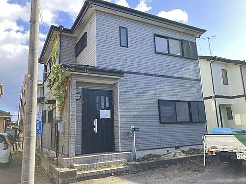 愛知県岡崎市大和町字沓市場 中古住宅