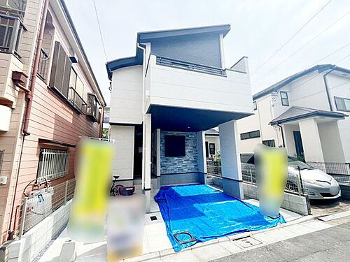 東京都江戸川区春江町３丁目 7499万円 3SLDK