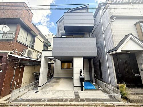 東京都江戸川区上篠崎2丁目 6280万円 4LDK