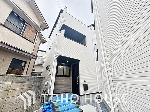 東京都葛飾区四つ木４丁目 5499万円 3SLDK