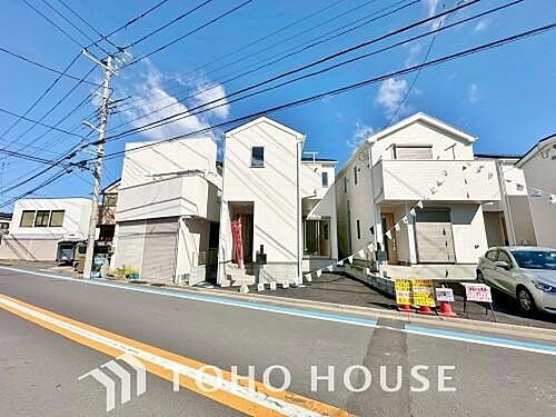 東京都葛飾区西水元６丁目 4190万円 3SLDK