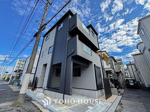 千葉県市川市福栄4丁目 5880万円 4LDK