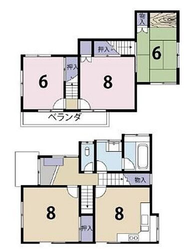 埼玉県春日部市米島 1480万円