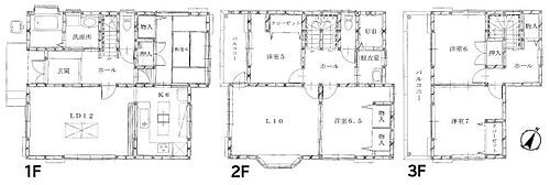 埼玉県和光市中央2丁目 和光市駅 中古住宅 物件詳細