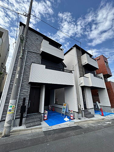 東京都大田区北糀谷2丁目 7199万円 3SLDK