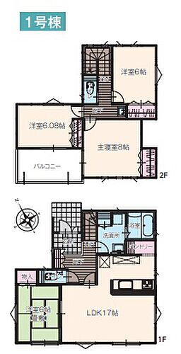 埼玉県春日部市南中曽根 豊春駅 新築一戸建て 物件詳細