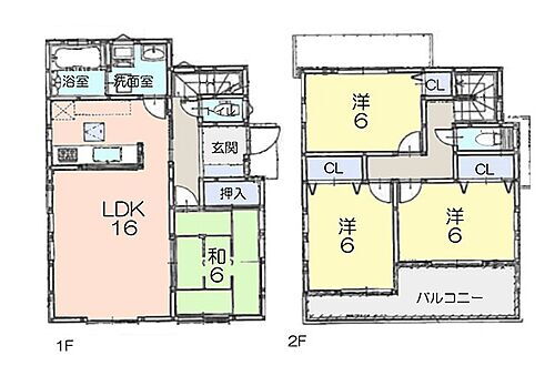 埼玉県川口市大字安行小山 草加駅 中古住宅 物件詳細