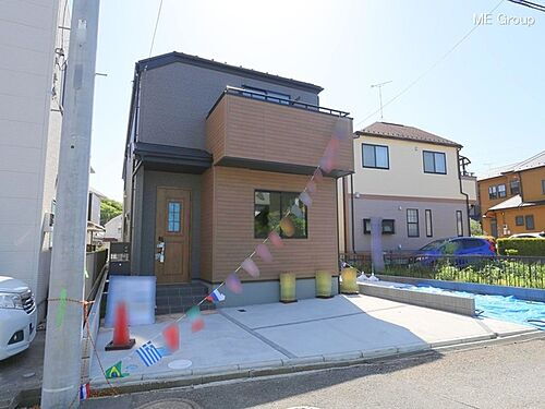 千葉県柏市篠籠田 3580万円 4LDK