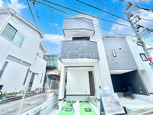東京都荒川区西尾久５丁目 5480万円 2LDK