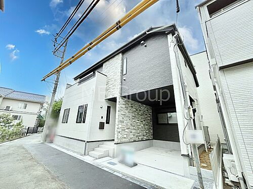 東京都江戸川区南小岩5丁目 7498万円 3LDK