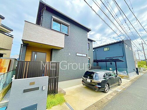 千葉県流山市美田 中古住宅