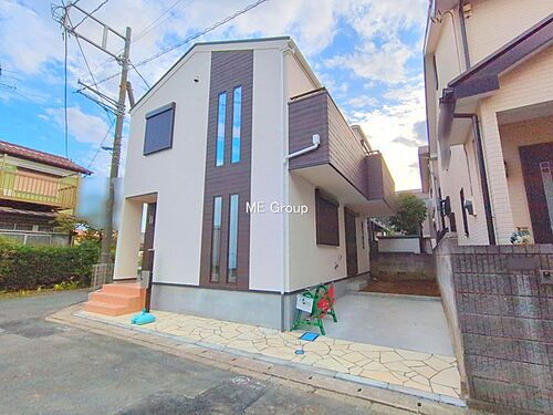 埼玉県草加市金明町 4598万円 4LDK