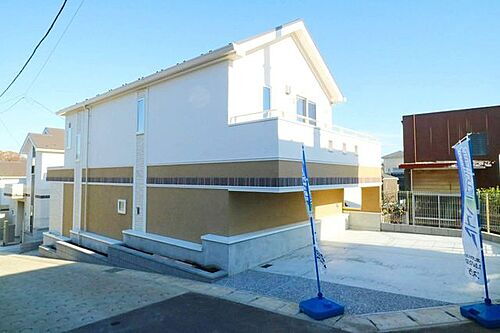 神奈川県川崎市高津区上作延 6480万円