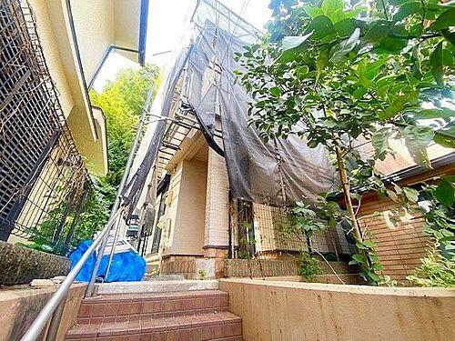 神奈川県川崎市中原区井田２丁目 中古住宅