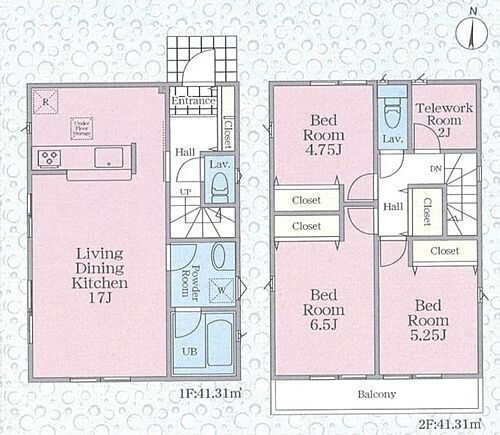 八王子市山田町第１２　１号棟 建設・設計性能評価物件、地震に強い家