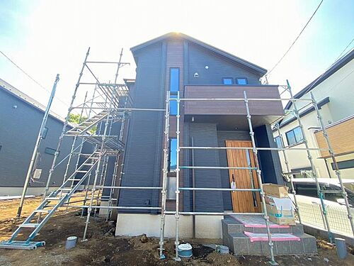 東京都八王子市椚田町 5180万円 4LDK