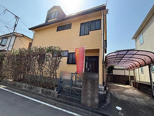東京都八王子市上野町 中古住宅