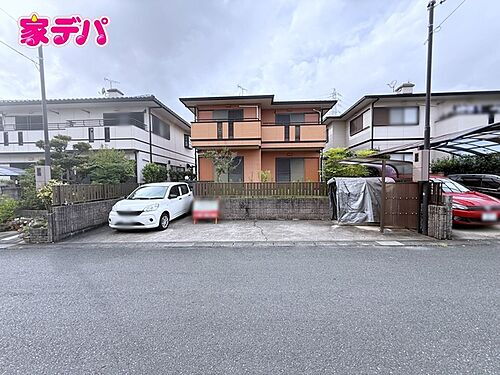愛知県豊橋市牟呂町字中西 中古住宅