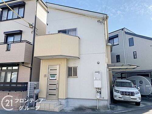 大阪府枚方市磯島茶屋町 2480万円