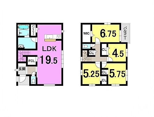 滋賀県甲賀市甲南町竜法師 2898万円 4LDK