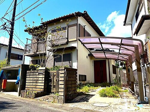 神奈川県小田原市北ノ窪 1150万円