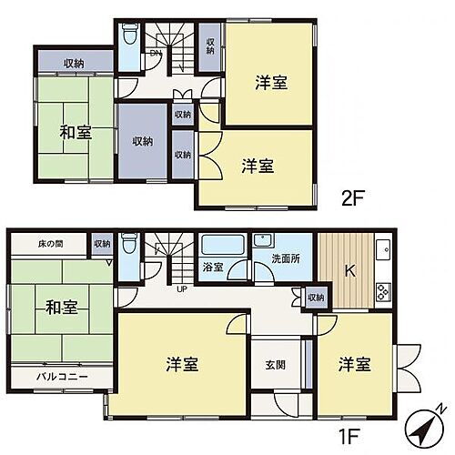 神奈川県横浜市旭区上白根町 中山駅 中古住宅 物件詳細