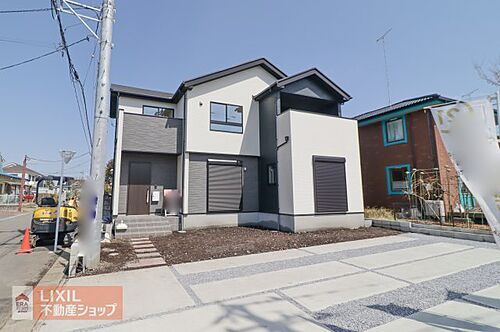 栃木県宇都宮市中岡本町 3498万円 4LDK