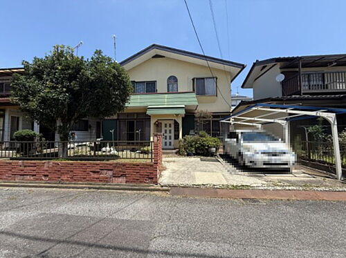 栃木県宇都宮市東峰町 中古住宅
