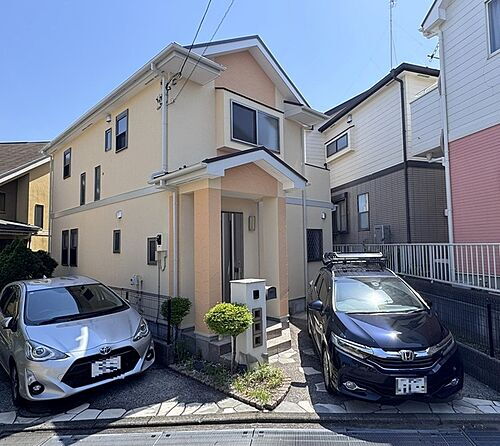 神奈川県横浜市戸塚区戸塚町 3680万円