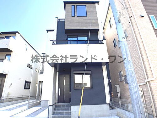 埼玉県所沢市元町 5699万円 4LDK