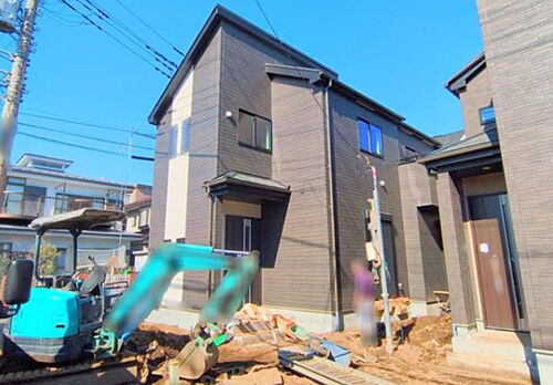 埼玉県狭山市富士見２丁目 3590万円 4LDK