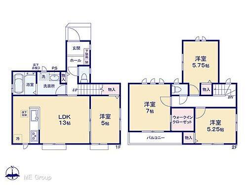 東京都足立区西保木間3丁目 竹ノ塚駅 新築一戸建て 物件詳細