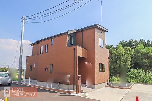 栃木県栃木市箱森町 2190万円