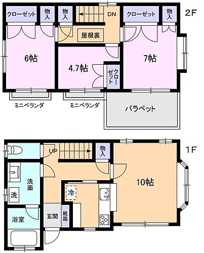 埼玉県川口市大字安行慈林1108-6 新井宿駅 中古住宅 物件詳細