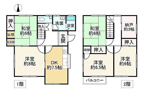 兵庫県姫路市香寺町須加院 仁豊野駅 中古住宅 物件詳細