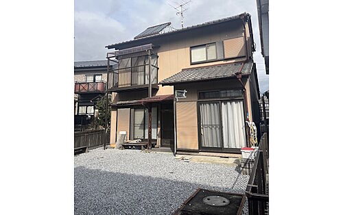 岐阜県羽島市竹鼻町蜂尻 600万円