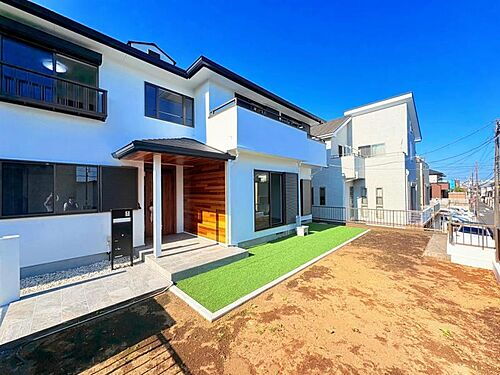神奈川県横浜市旭区中沢３丁目 中古住宅