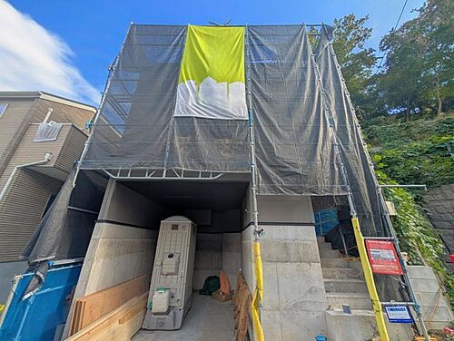 神奈川県横浜市磯子区森6丁目 3980万円 3LDK