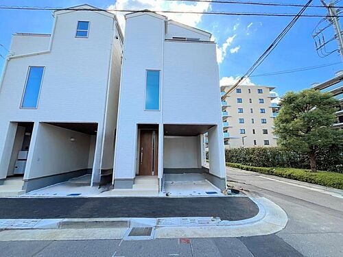 神奈川県川崎市幸区小向西町4丁目 5580万円 3LDK