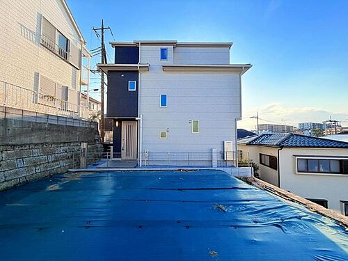 神奈川県横浜市保土ケ谷区新井町 3480万円 3SLDK