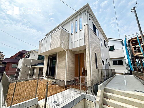 神奈川県横浜市保土ケ谷区狩場町 4480万円 4LDK