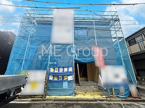 埼玉県川越市大字大仙波 3480万円 4LDK