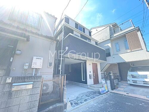 東京都足立区皿沼３丁目 4498万円 2SLDK