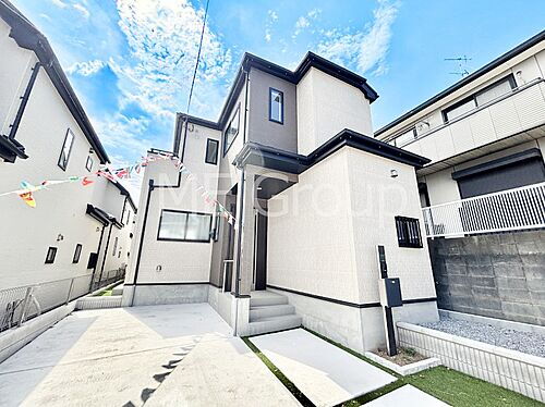 埼玉県さいたま市緑区宮本２丁目 3390万円 4LDK