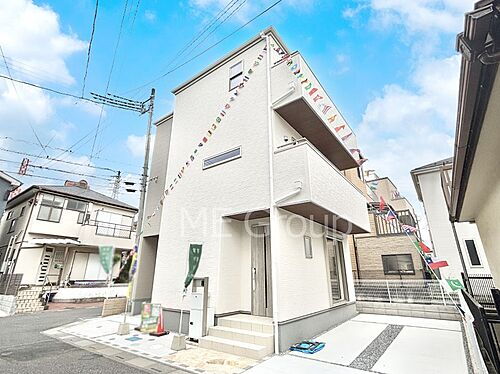 埼玉県越谷市宮本町５丁目 3390万円 4LDK