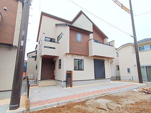 埼玉県ふじみ野市大井中央1丁目 4580万円 3LDK