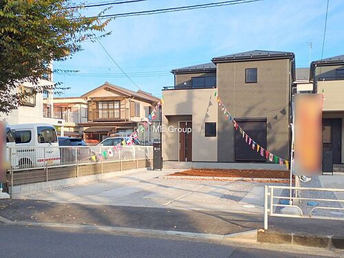 埼玉県越谷市南町1丁目 4780万円 4LDK