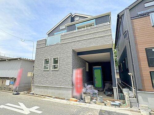 埼玉県戸田市新曽南１丁目 6298万円 3LDK