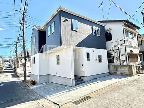 埼玉県富士見市鶴馬２丁目 3799万円 4LDK